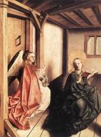 Witz, Konrad - Annunciation